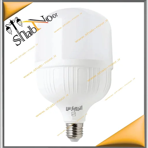 لامپ ال ای دی استوانه 30 وات (آتروپارس)
